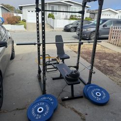 Gym Equipment 