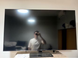 55” Insignia TV