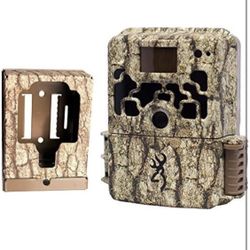 Browning Trail Camera Security Box * New