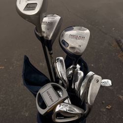 Women/Junior Golf Club Set
