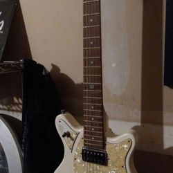 Volkswagen Limited Edition Guitar Rare
