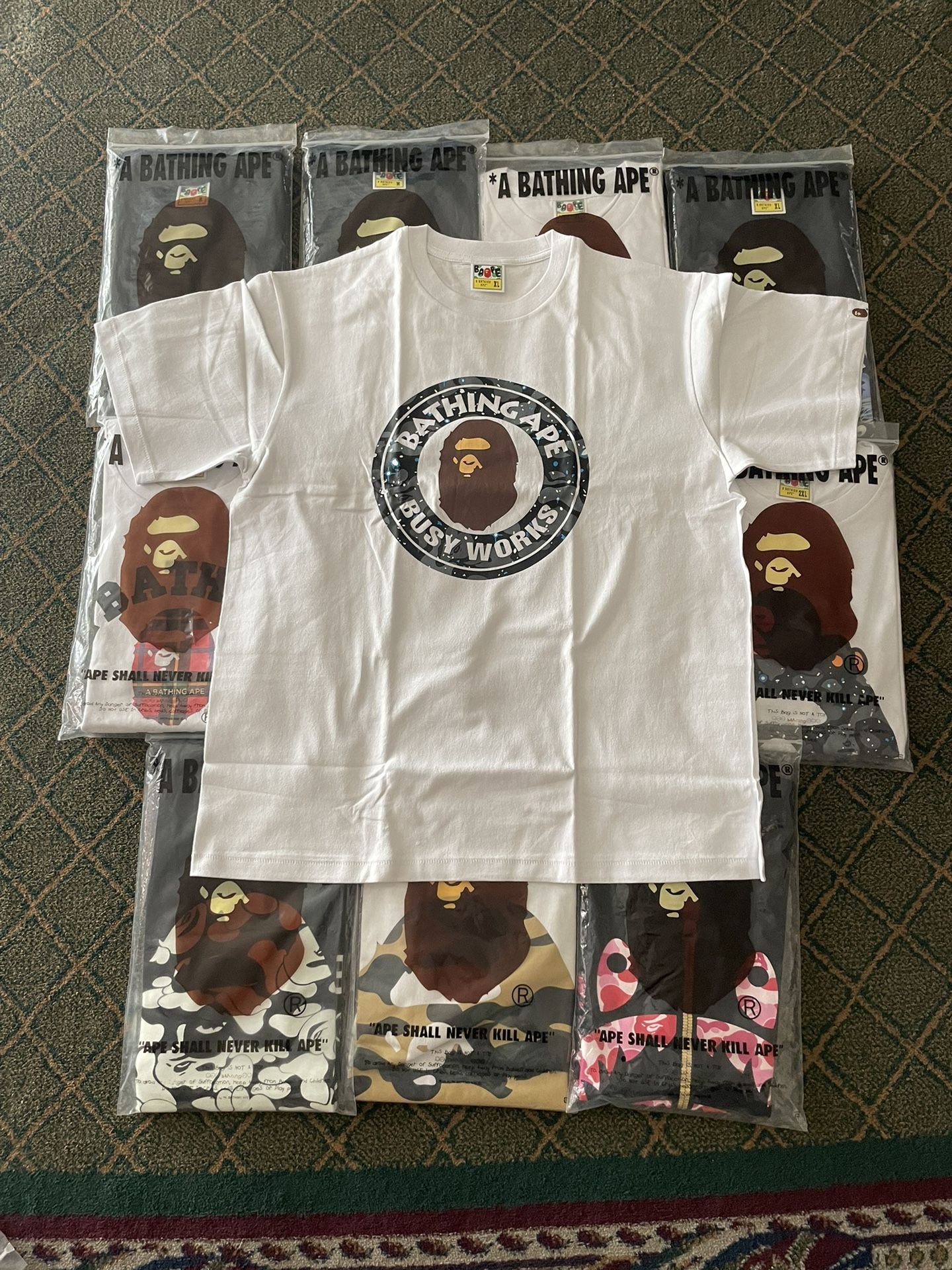 Bape Shirt