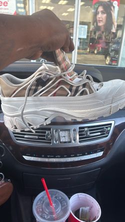 Burberry  shoes Authur