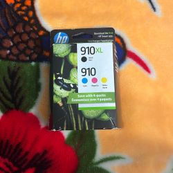 HP Inkjet Printer Ink Cartridge Set