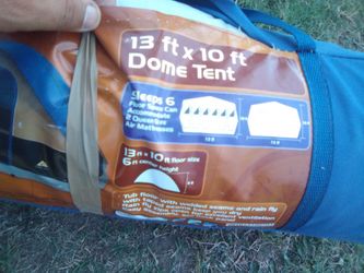 Tent