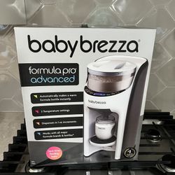 Baby Brezza Formula Pro Advanced 
