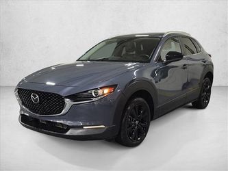 2022 Mazda CX-30