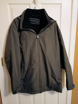 Men's XL Heavy Coat