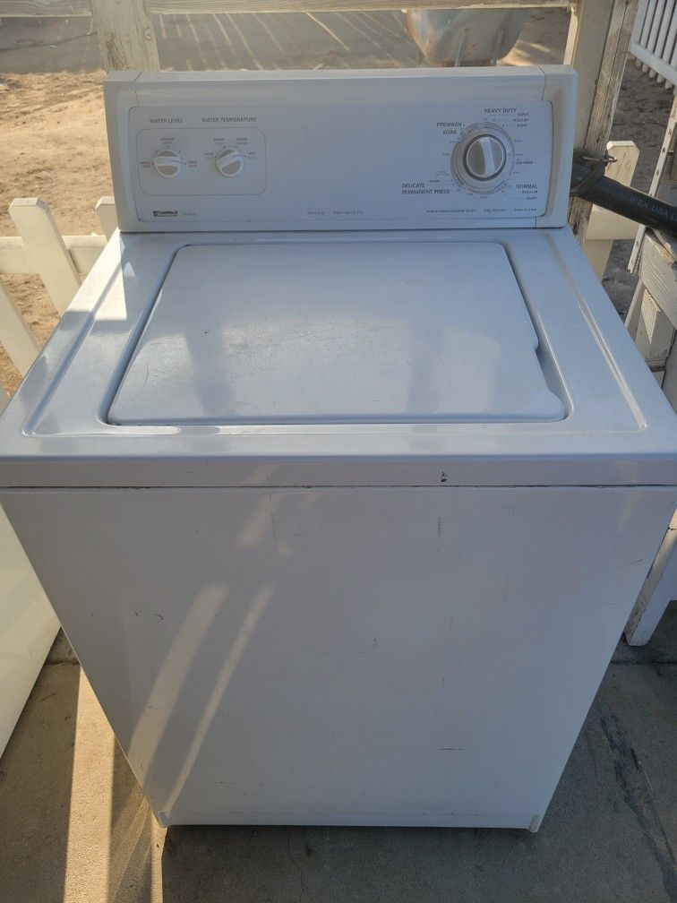 Kenmore Washer ( Delivery Available )