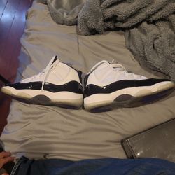 Retro Jordan 11