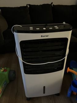 Costway Portable Air Cooler