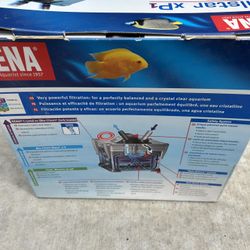 Rena Aquarium Filter 
