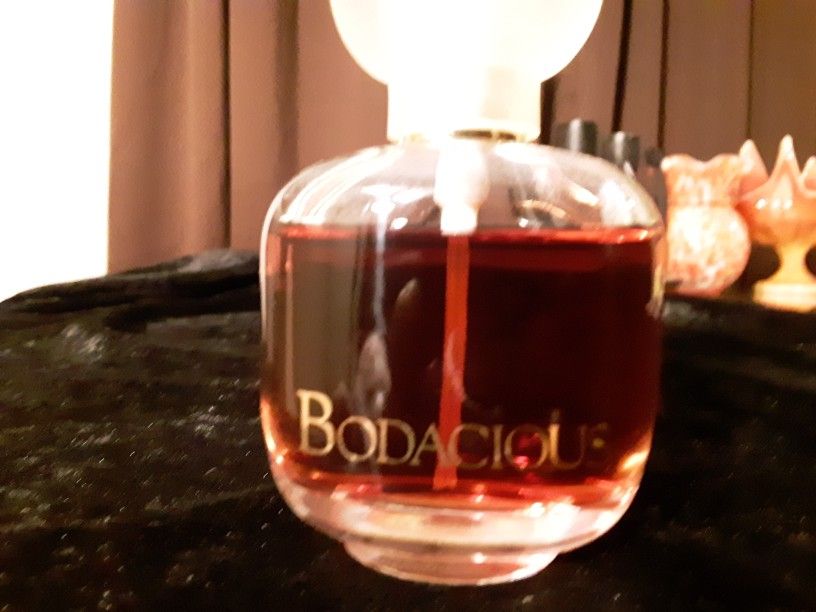 Rare, Bodacious Perfume 1995 By Graham Webb