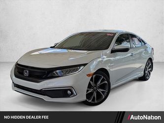 2020 Honda Civic Sedan