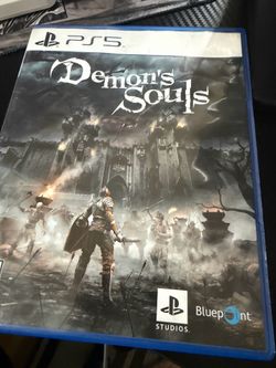 Demon souls