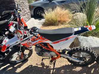 2026 Kayo TT 125 EFI