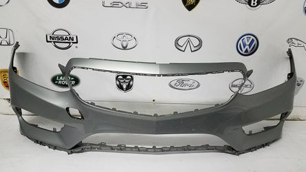 2014/2015/2016 Mercedes E350 E550 Sedan Front bumper