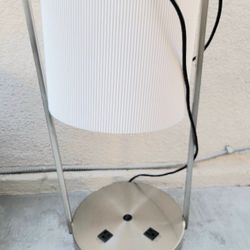 Stainless Steel Lamp