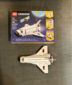 Lego 3 in 1 Space Shuttle