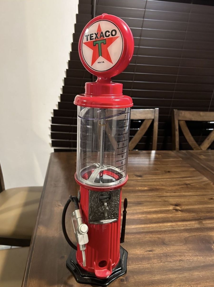 Texaco , Bubblegum Machine