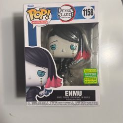 ENMU Funko Pop (Demon Slayer)