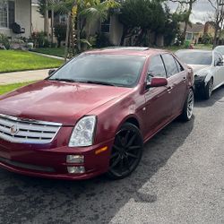 2006 Cadillac STS