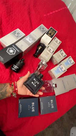 Perfumes para hombres