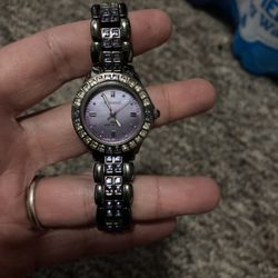 Armitron Woman’s Watch Purple