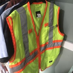 Highlighted Reflector Vest