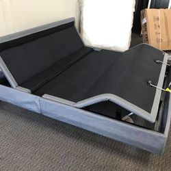 King Adjustable Base