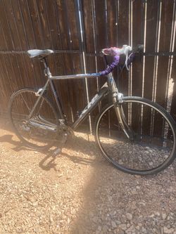 Khs road bike