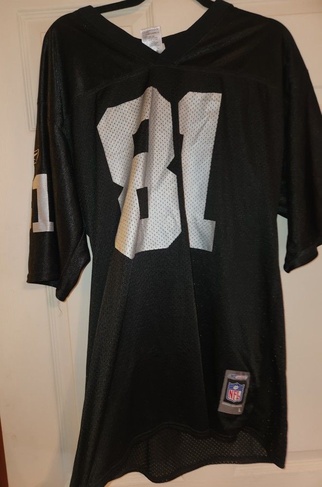 Raiders Jersey Reebok Large