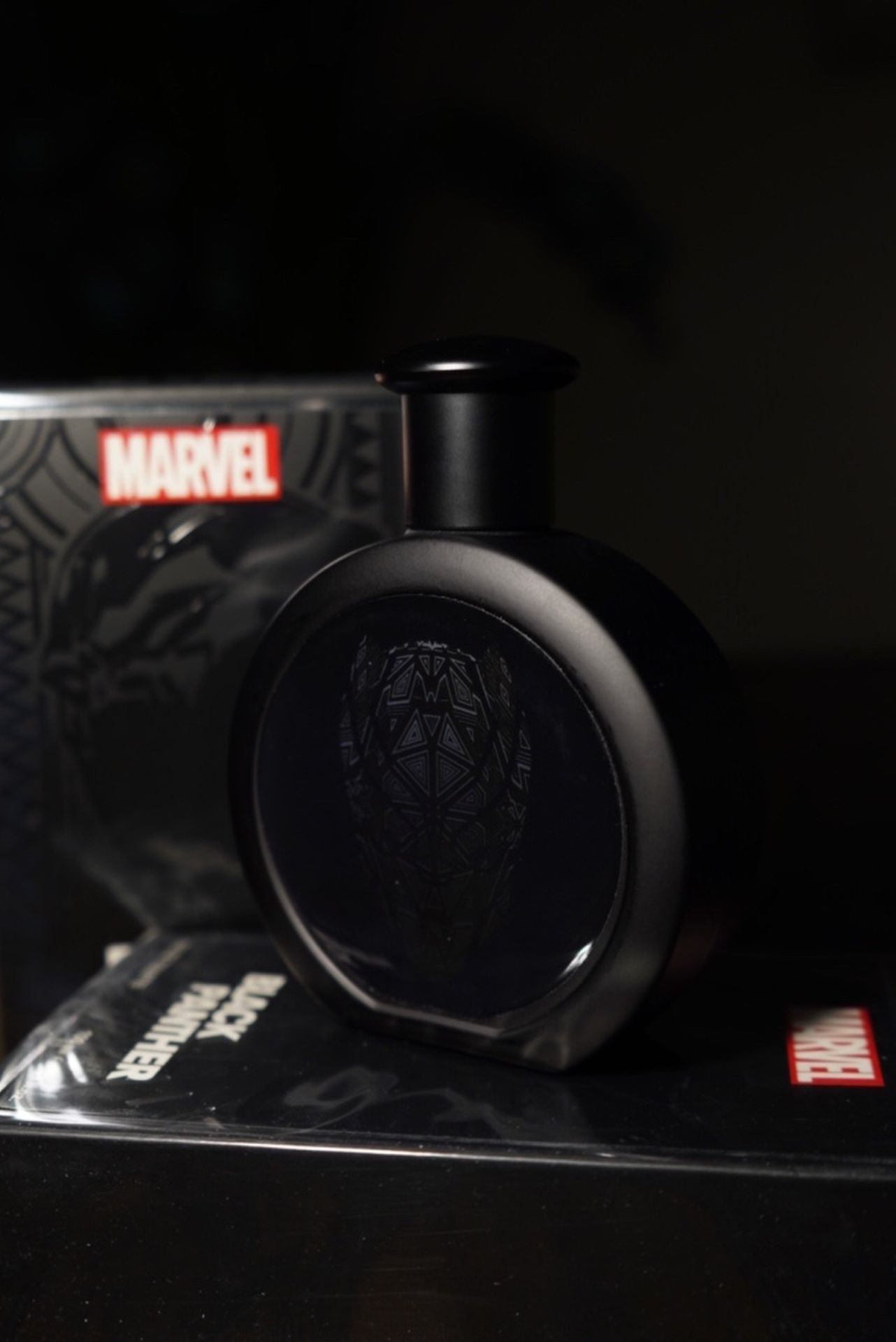 Black Panther Perfume