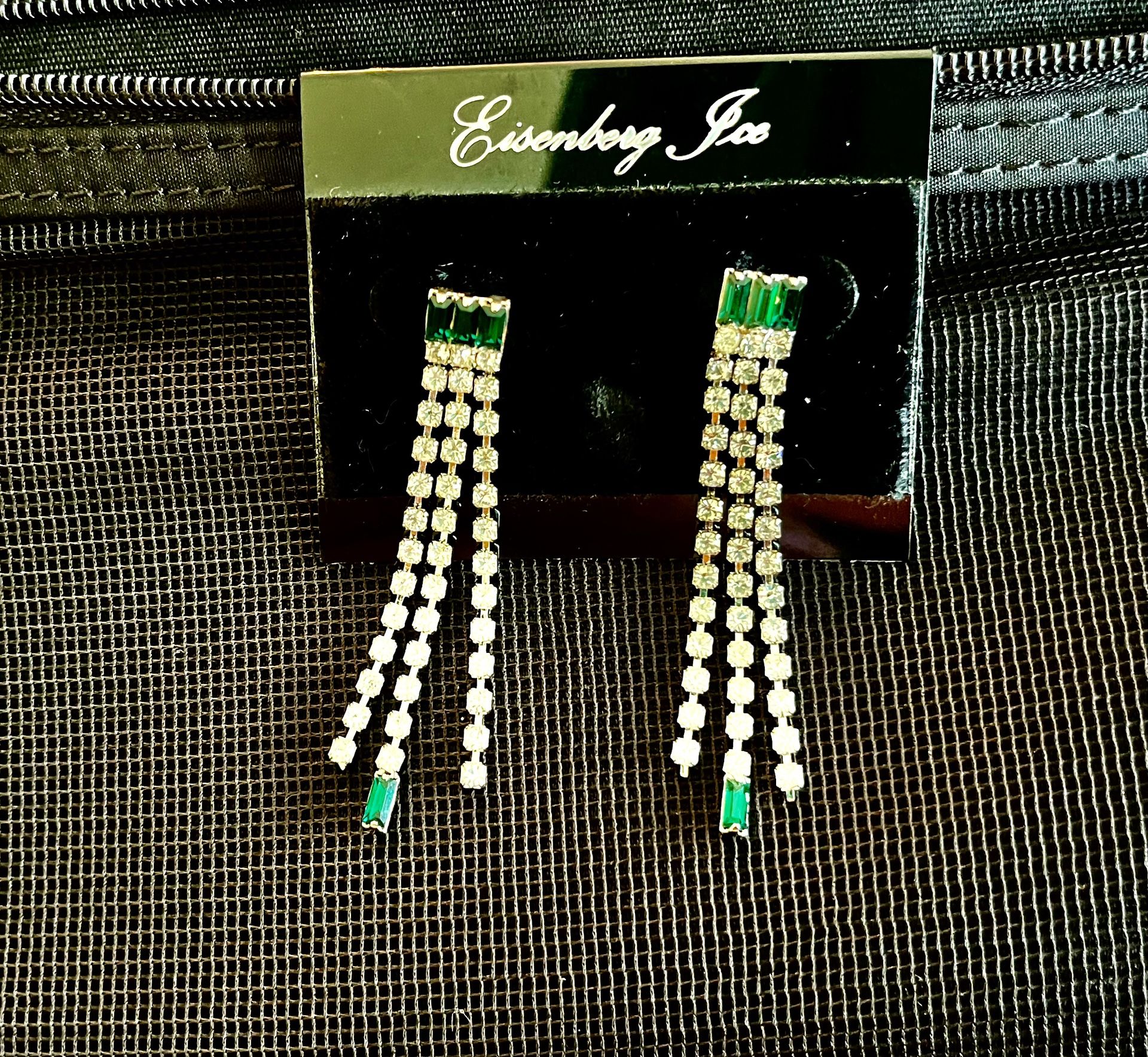 Eisenberg Ice Dangle Earrings 