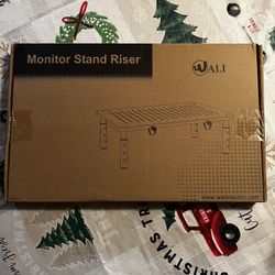 Monitor Stand Adjustable 