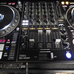 pioneer 1000srt dj controller