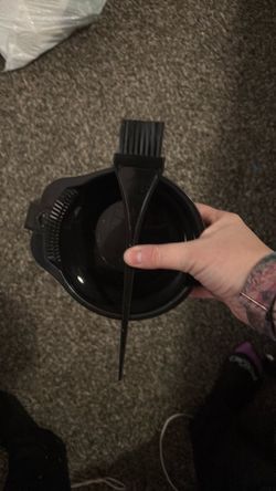 Dye bowl
