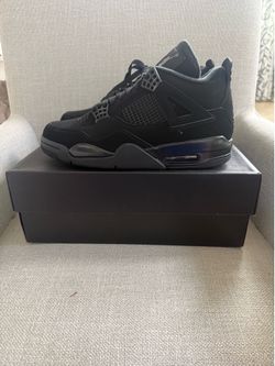 Jordan 4 Black Cats