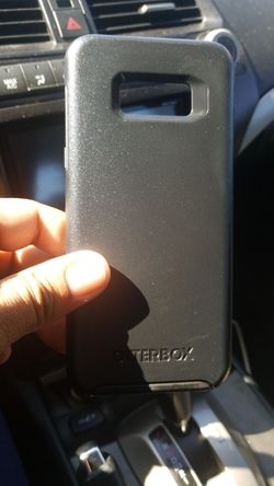 Symmetry otter box for galaxy s8 plus
