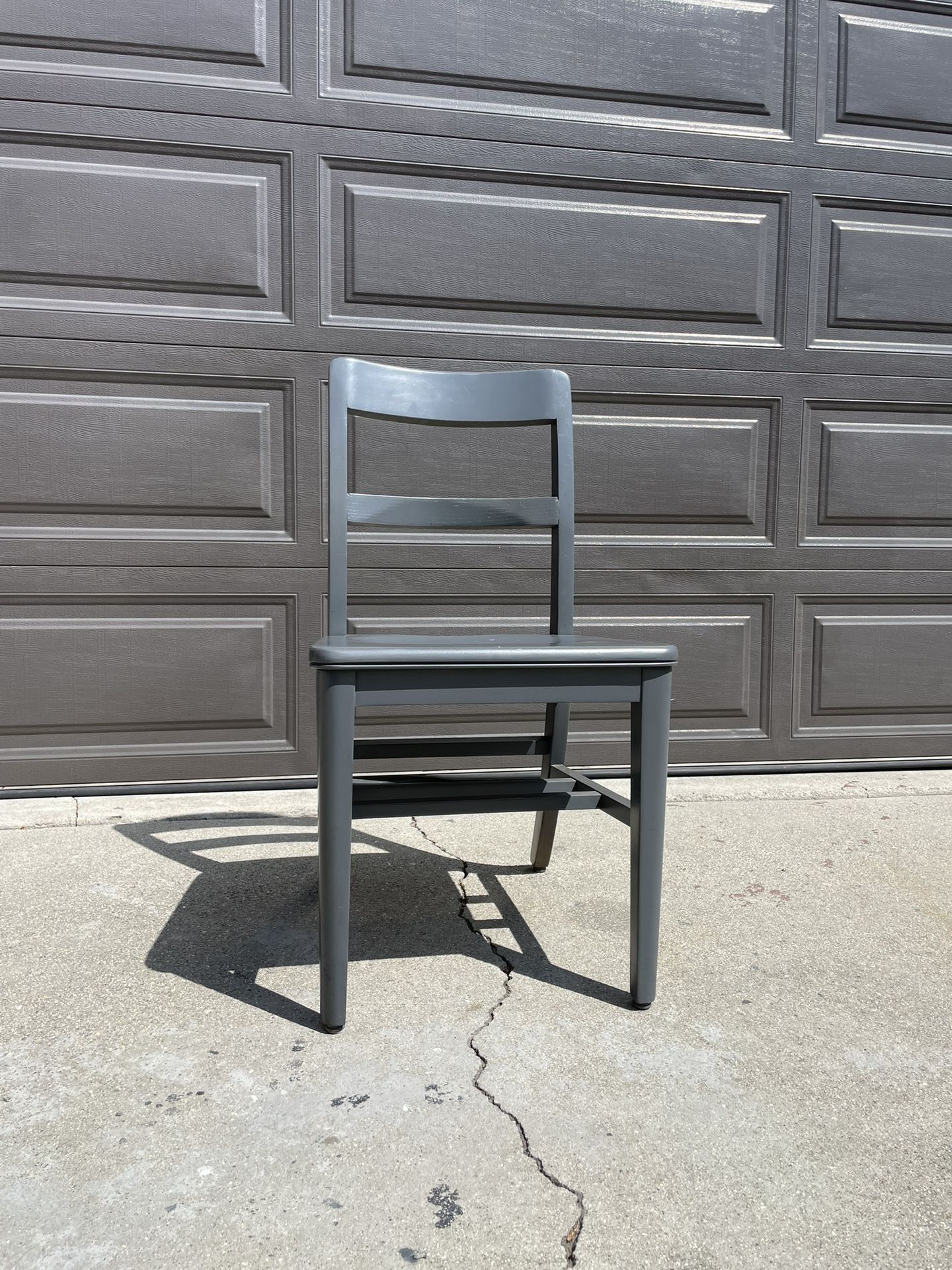 Wooden Chair