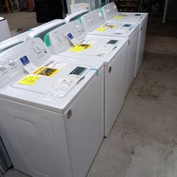 Brand New Washers 1 Year Warranty Included 