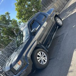 Honda Ridgeline