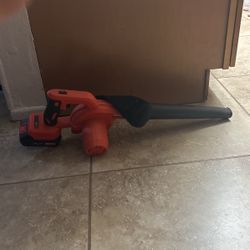 Leaf Blower 