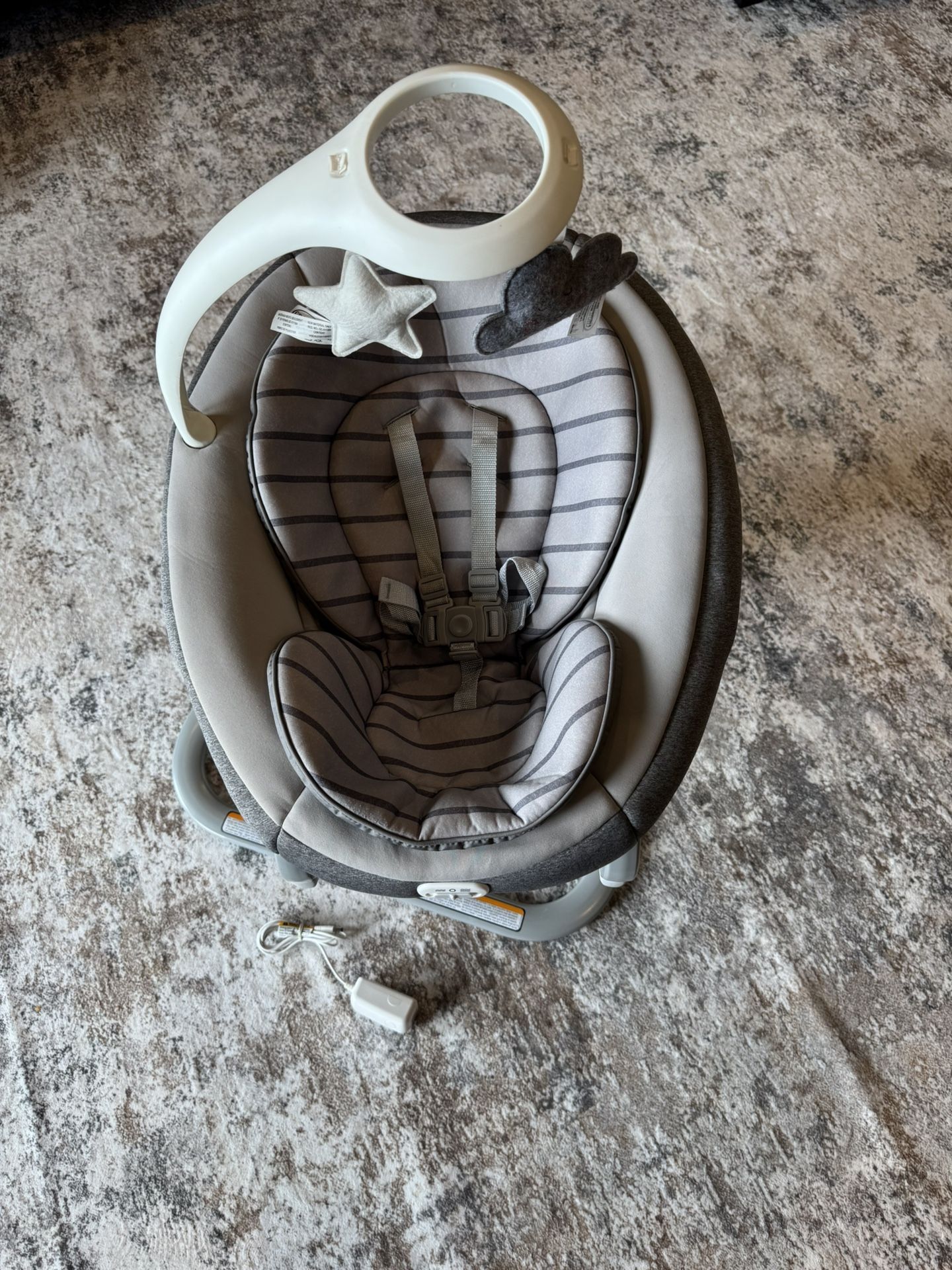 Graco Swing & Rocker