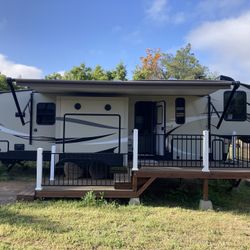 2019 Keystone Cougar 29RKS