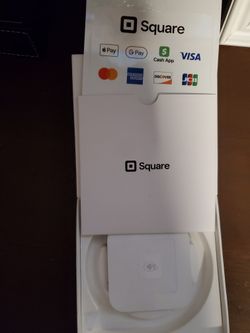 Square Reader