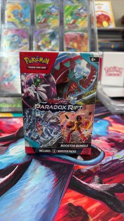 Paradox rift