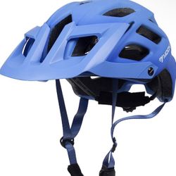 New Men’s Cycling Helmet Size L