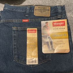 Wrangler Premium Quality Jeans