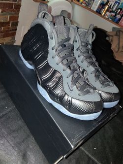 Nike Foamposite 1 Carbon